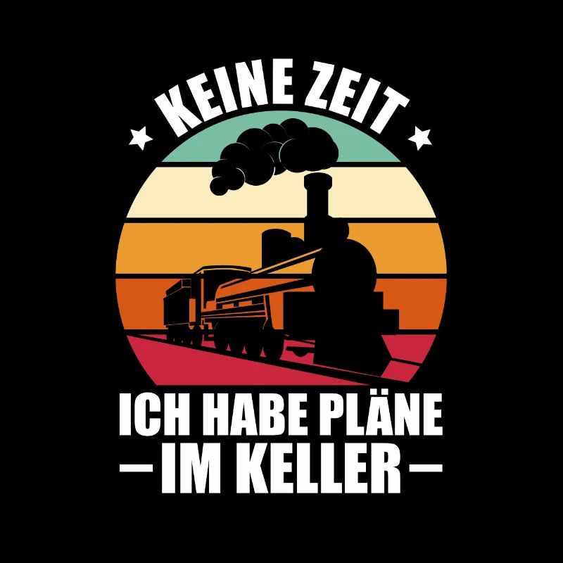 Modellbau Lok Eisenbahn Modellbauer Geschenk