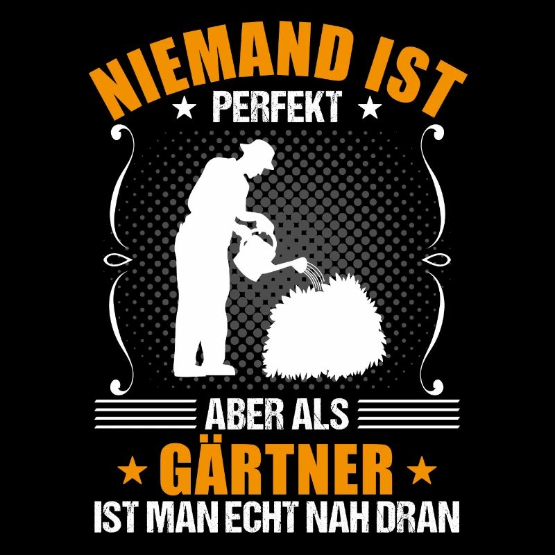 Gärtner Lustiger Spruch Gartenarbeit Geschenk