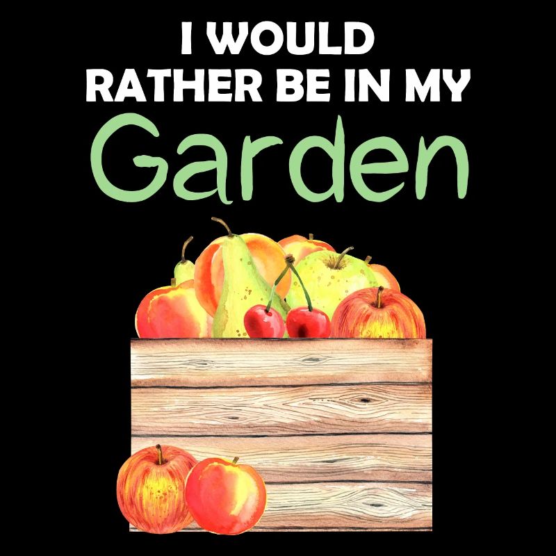 Garten Lustiger Spruch Hobbygärtner Geschenkidee