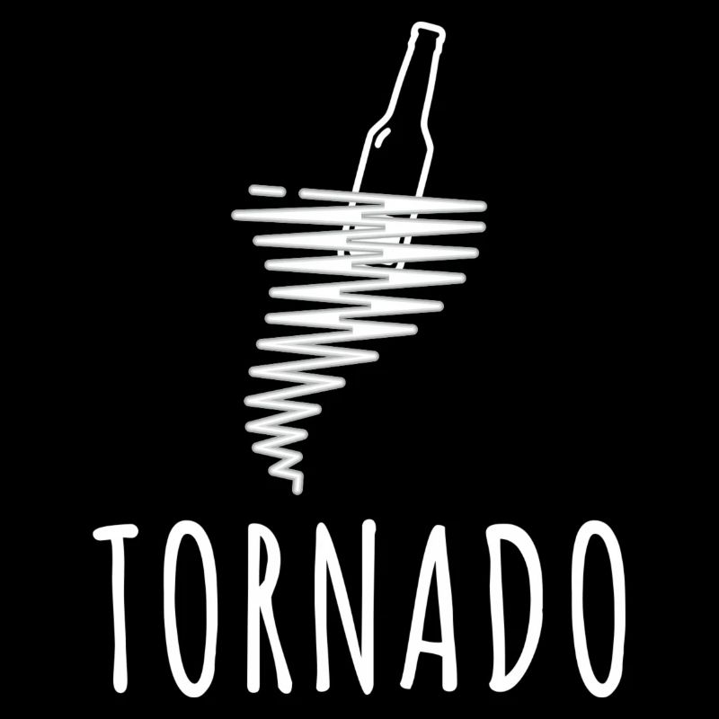 Tornado entzünden Mallorca Bier