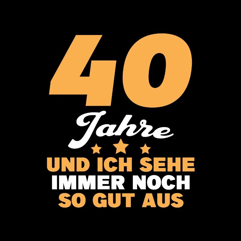 40. Geburtstag Männer Geschenk