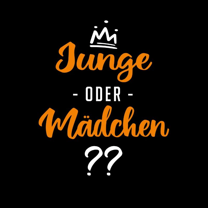 Junge oder Mädchen? Schwanger - Schwangerschaft !