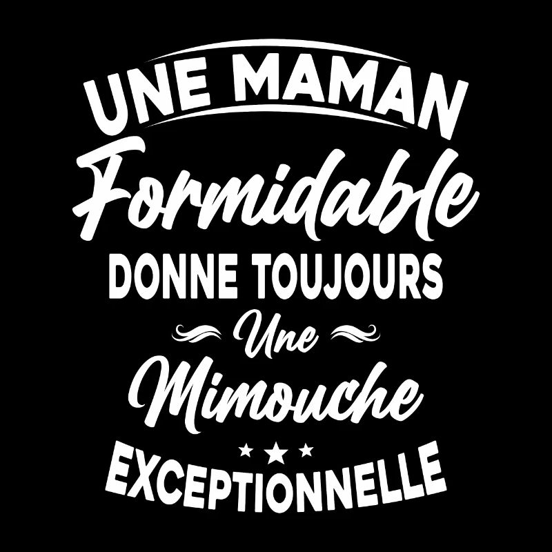 Maman formidable donne Mimouche Exceptionnelle