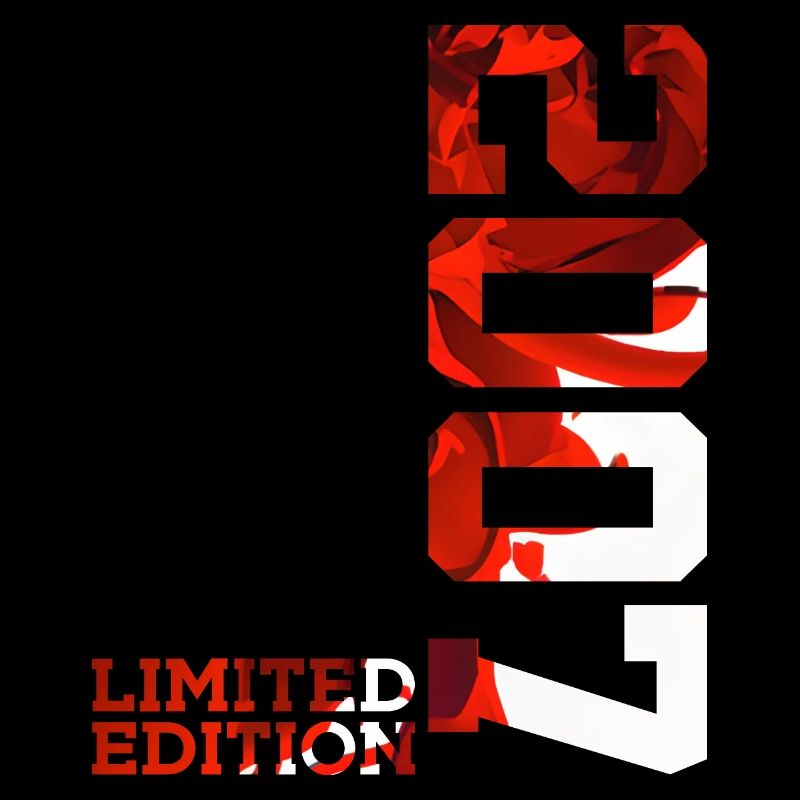 19E ANNIVERSAIRE 19 ANS ÉDITION LIMITÉE 2007