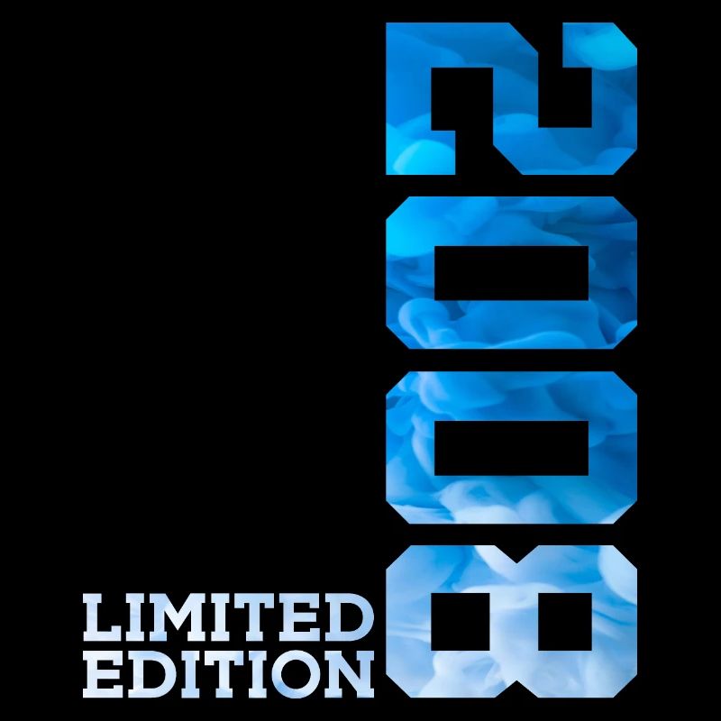 18. GEBURTSTAG LIMITED EDITION 2008