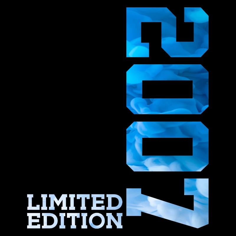 19E ANNIVERSAIRE ÉDITION LIMITÉE 2007