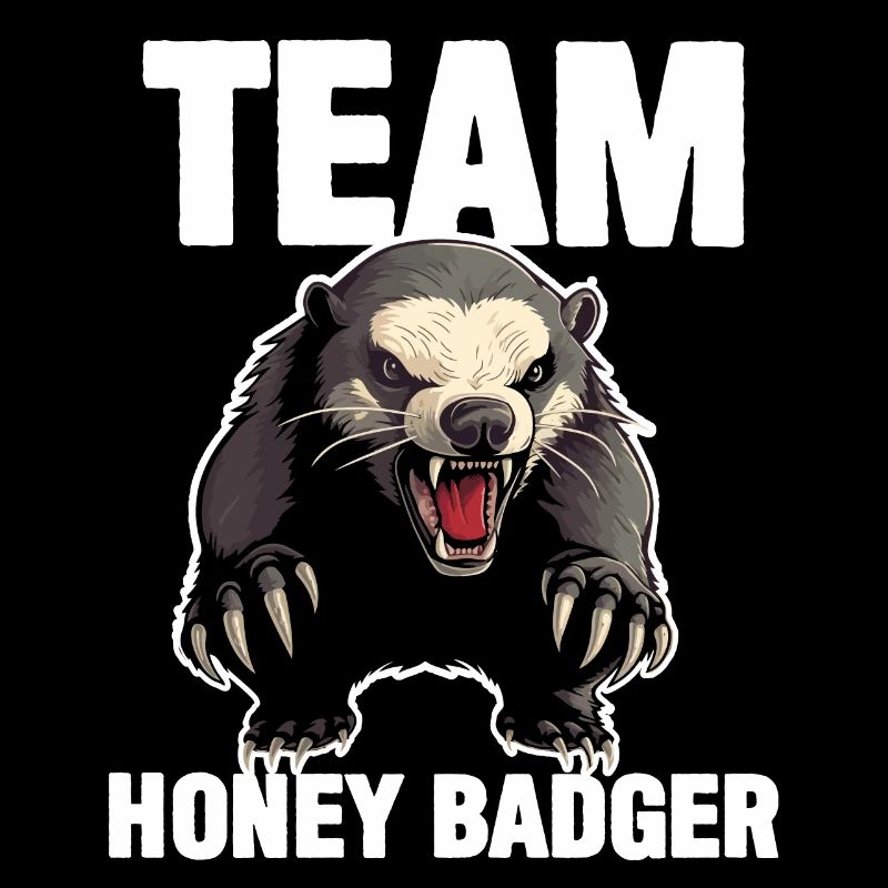 Team Honey Badger