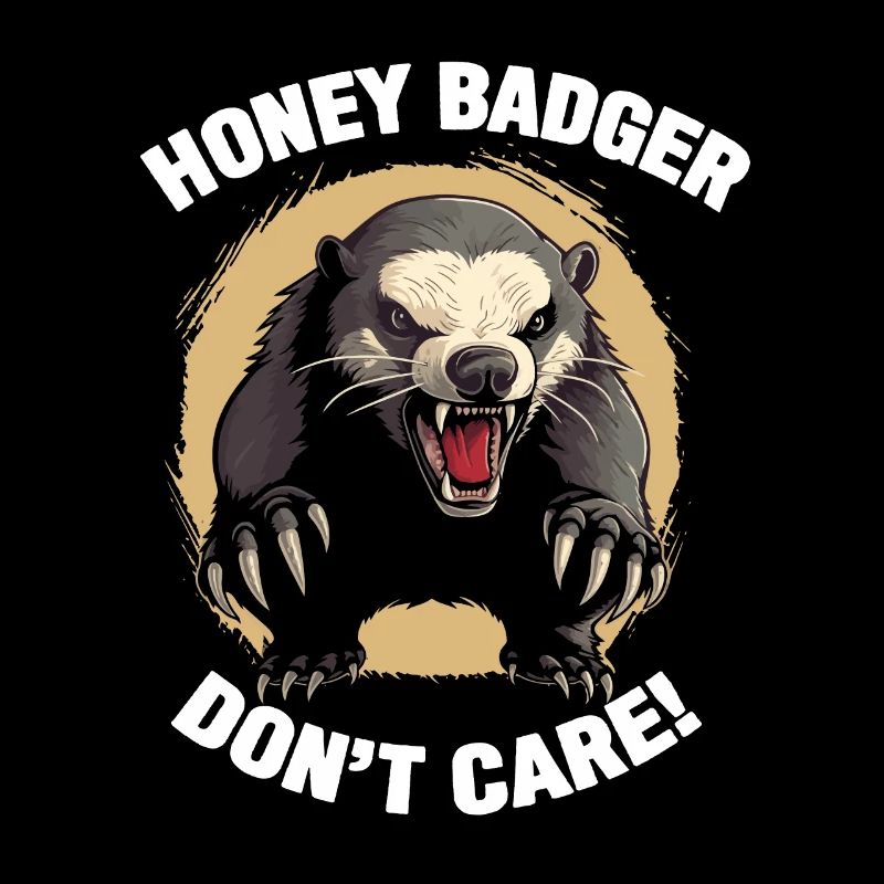 Honey Badger Dont Fact