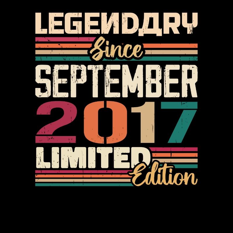 September 2017 Jubiläum 2017 September Geschenk