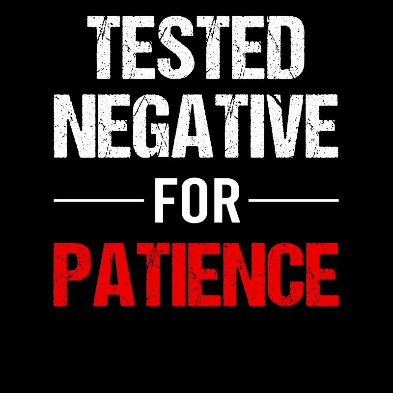 Geduld - Eine Tugend der Stärke