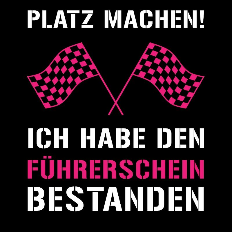 Führerschein Weg frei!
