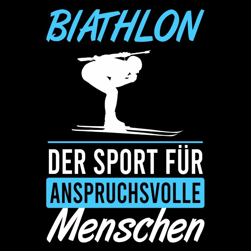Biathlon – Défi et précision