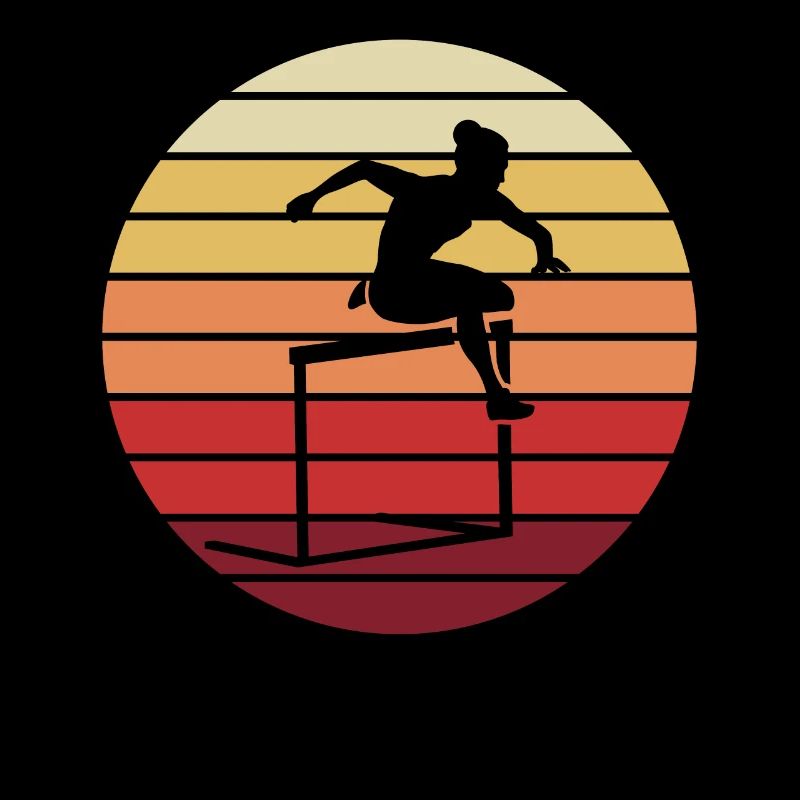Course d’obstacles Coucher de soleil - Sportglanz