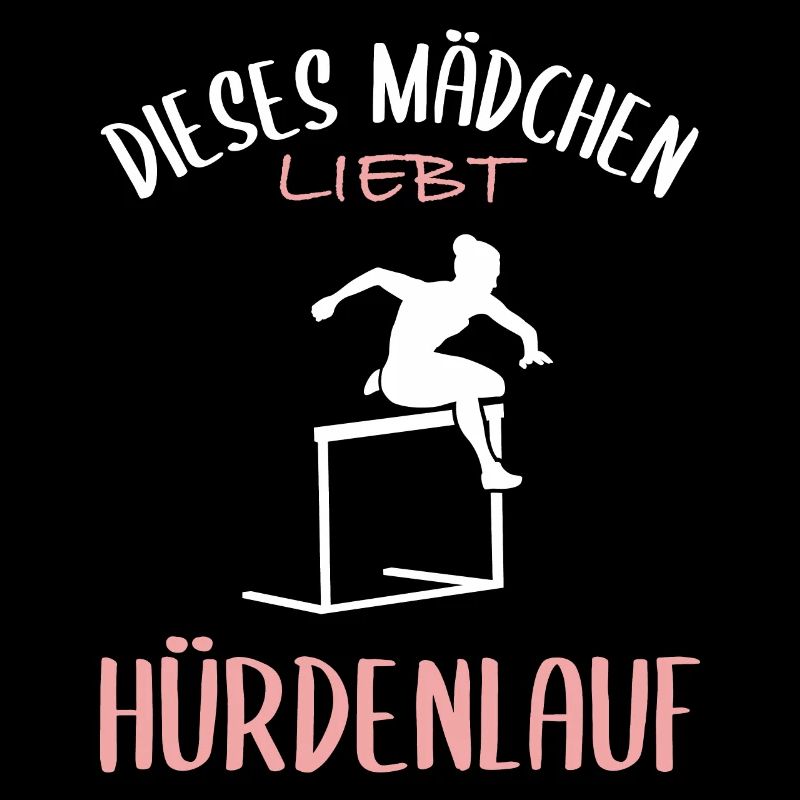 Hürdenlauf-Liebe - Mädchenpower