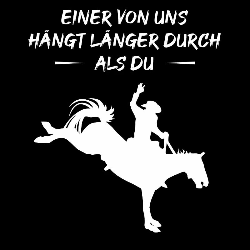 Rodeo Ausdauer-Champion