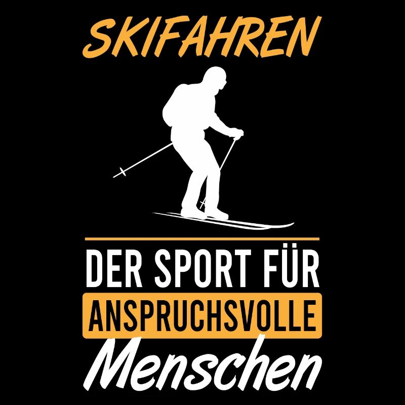 Gift for discerning ski fans