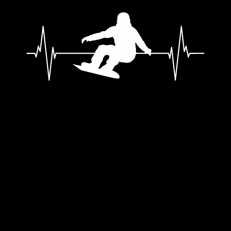 Snowboard pulse - pure adrenaline