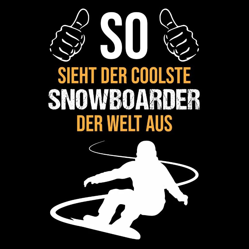 Top Snowboarder – Weltspitze