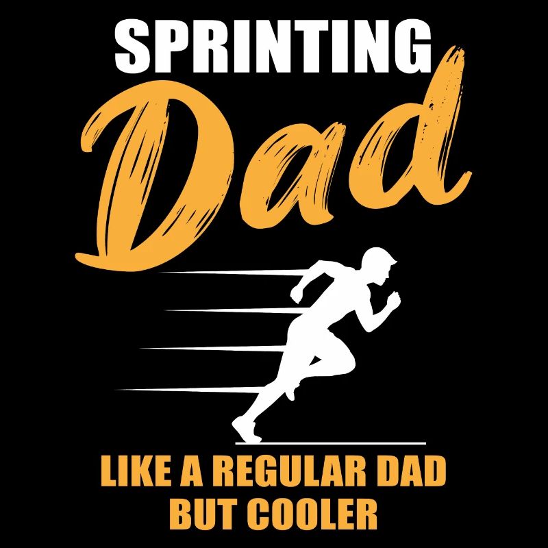 Cool Sprinter Papa Überholspur