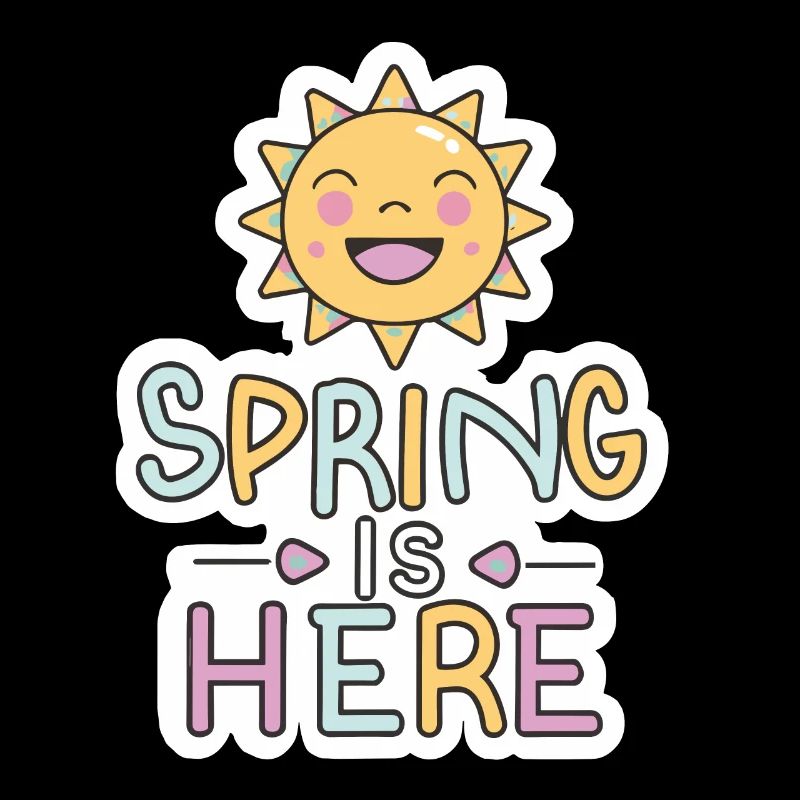 Frühling Spring is here Sonne Blumen