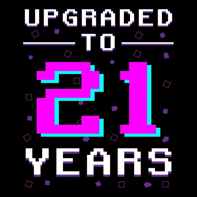 21 and Legendary Retro Gamer