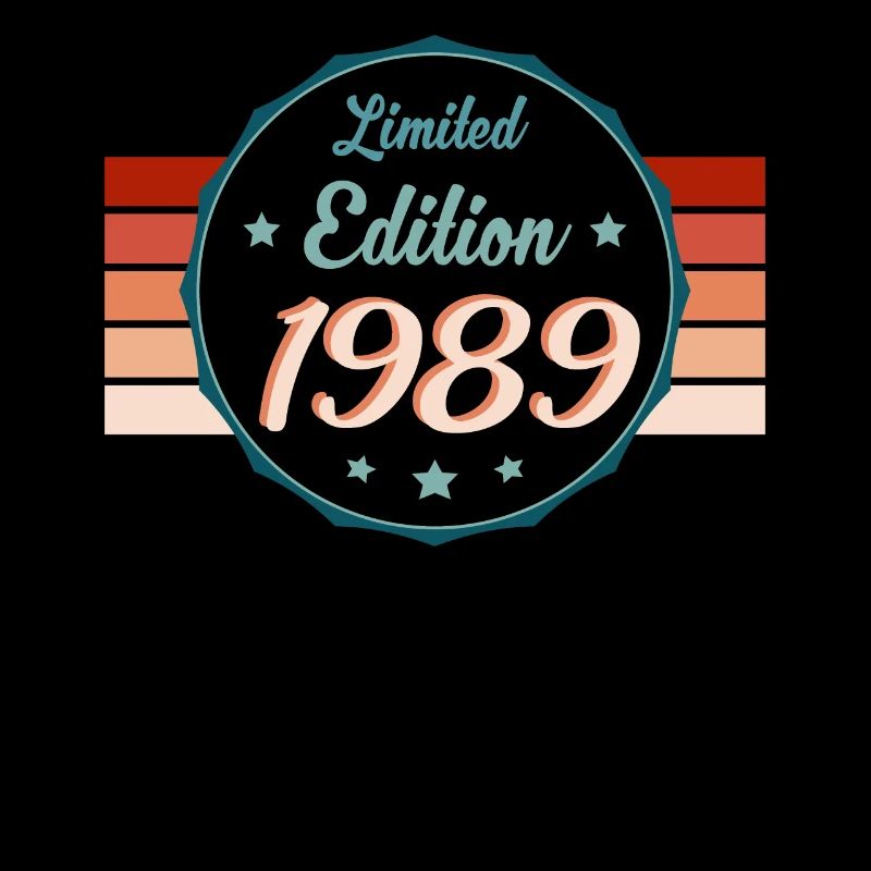 1989 Retro Edition – Timeless Classic