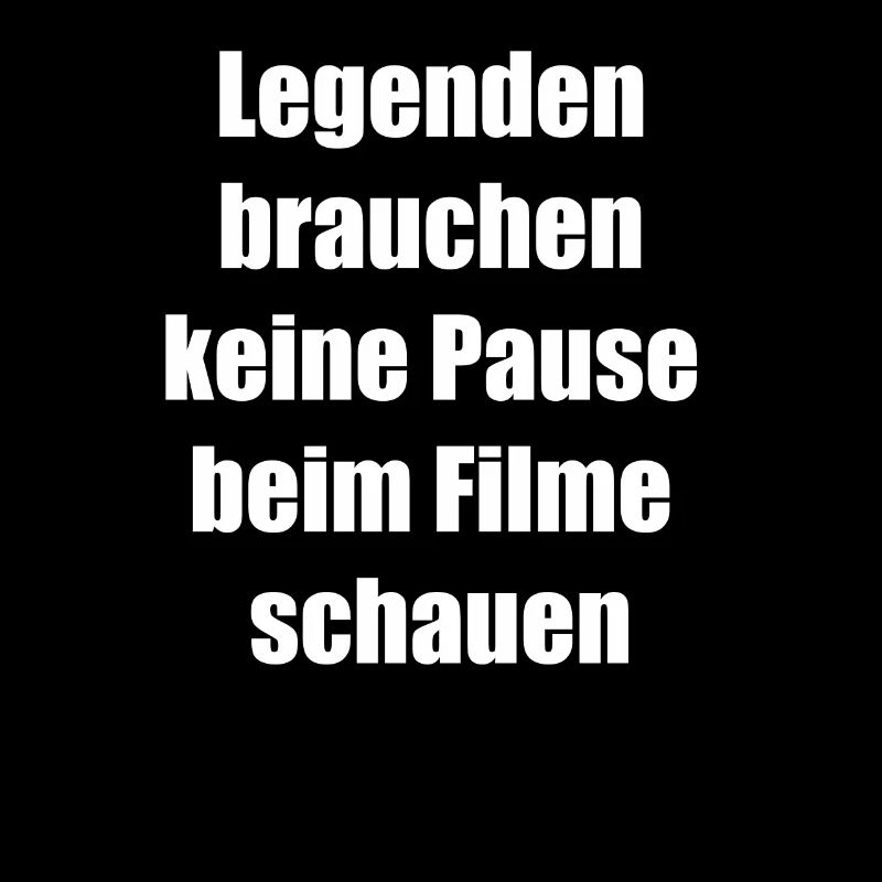 Binge-Watching Geschenk