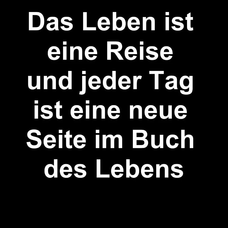 Lebensreise Geschenk