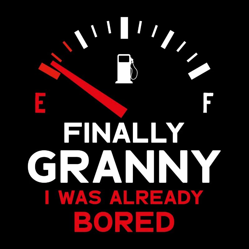 FINALLY GRANNY ENDLICH OMA