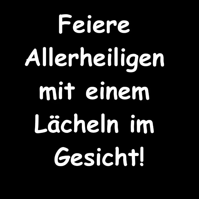 Heiliger Spaß Geschenk