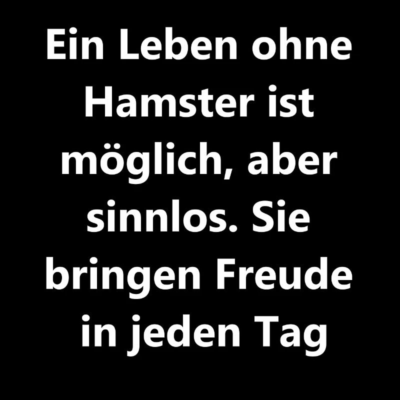 Hamsterspaß zum Verschenken