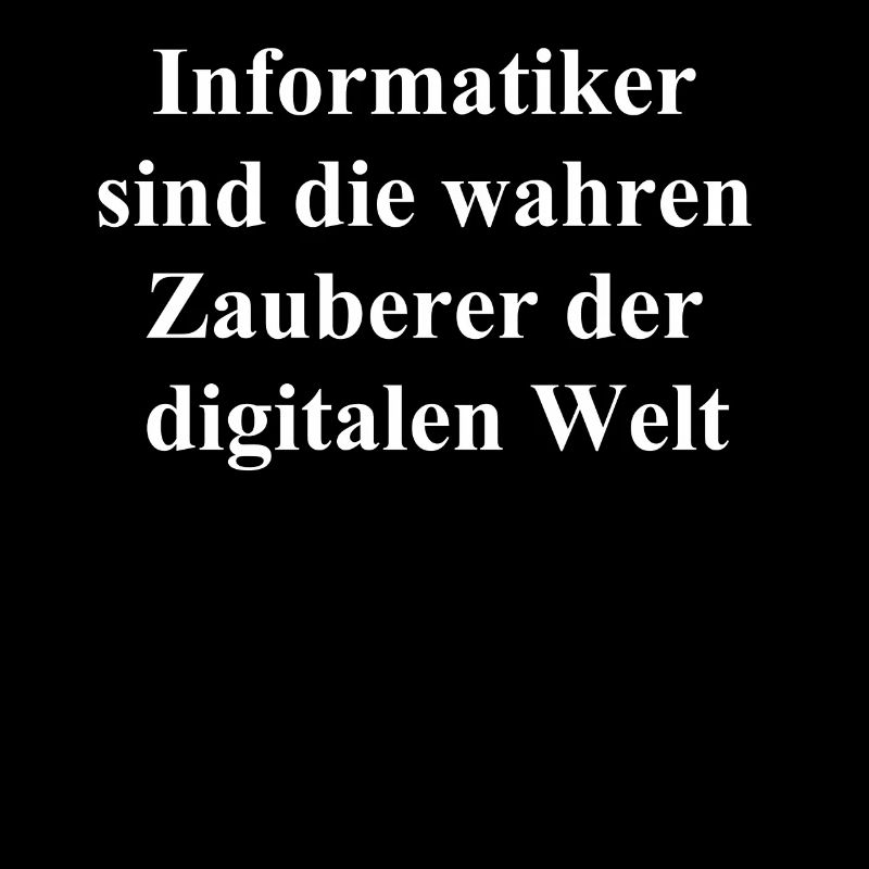 Magical gift for computer science fans