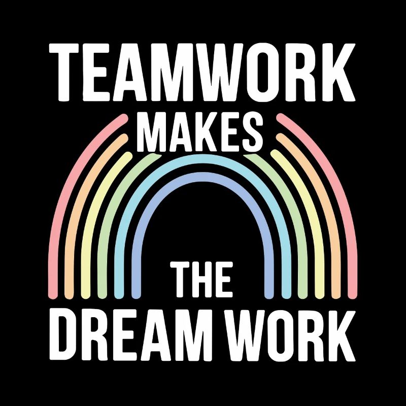 Teamwork makes the Dream work
