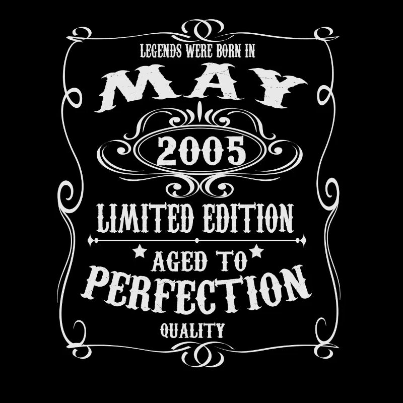 Legenden wurden im Mai 2005 geboren