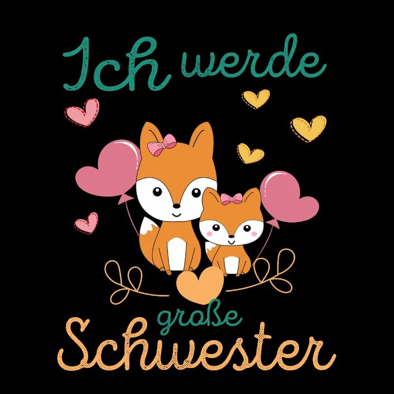 Foxes will soon announce a big sister again