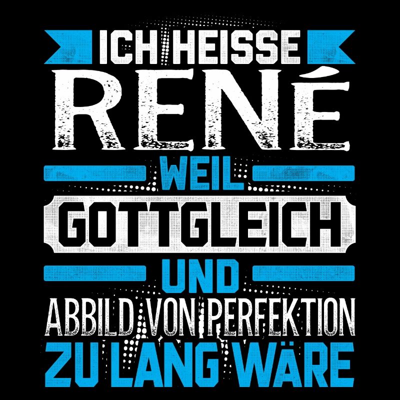 RENE - Gottgleich Geschenk