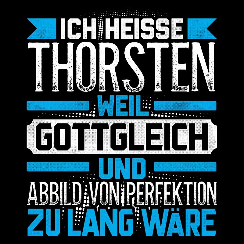 THORSTEN - Gottgleich