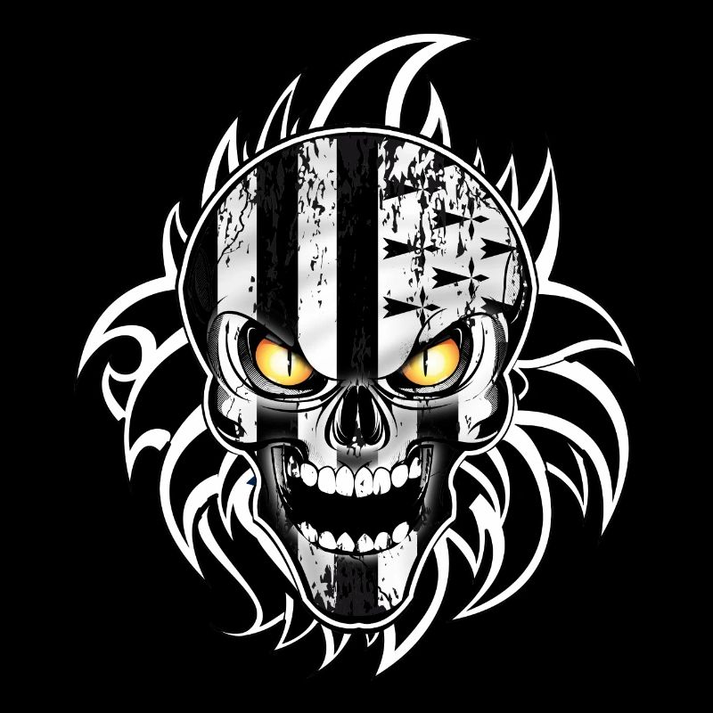 Breizh Skull