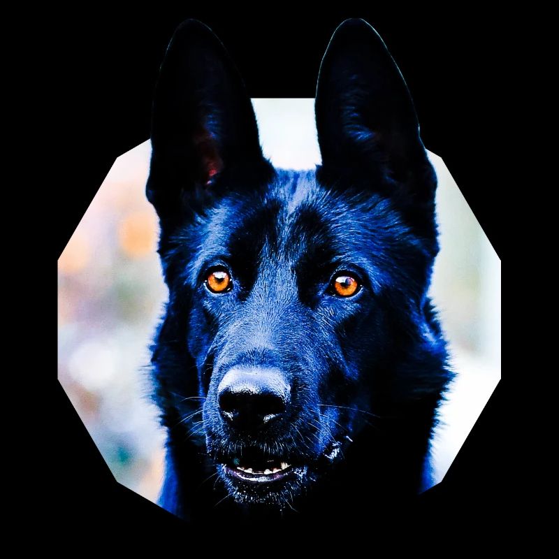 German shepherd