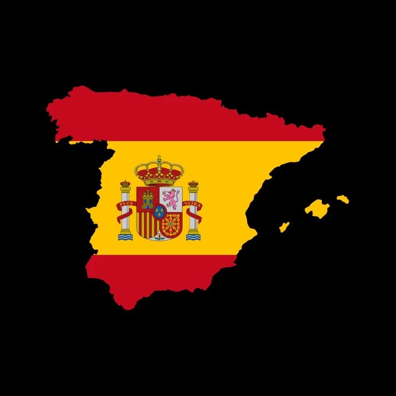 Spanien - Spain - España