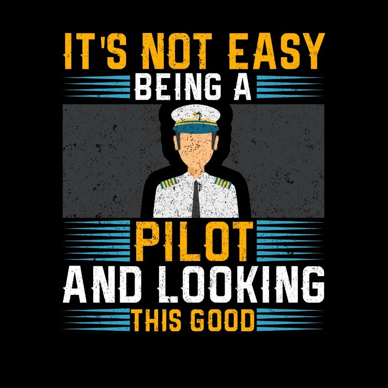 Gift for Pilot Pilot Aircraft Copilot