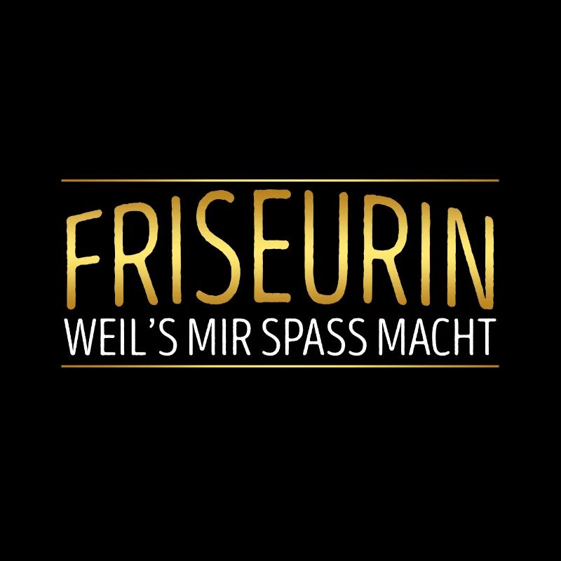 Friseurin