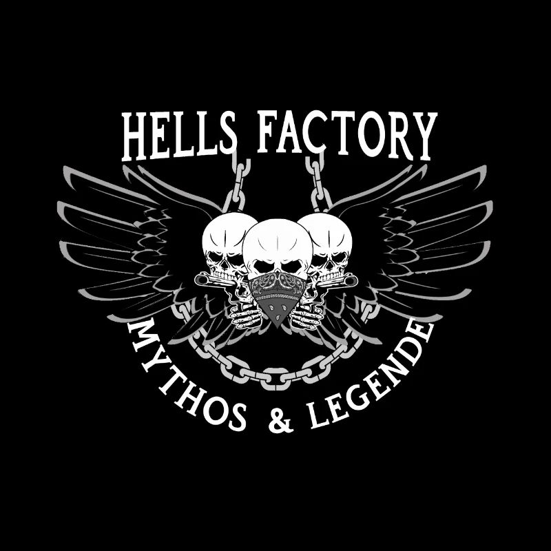 Hell's Factory, straight from hell