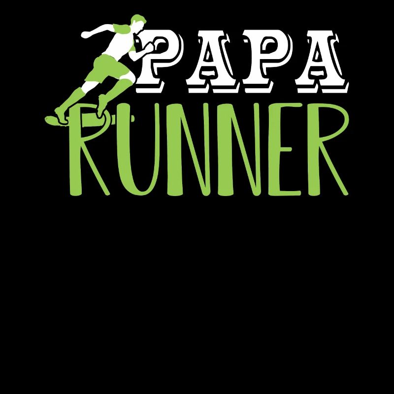 Dad Runner Runner Running Gift