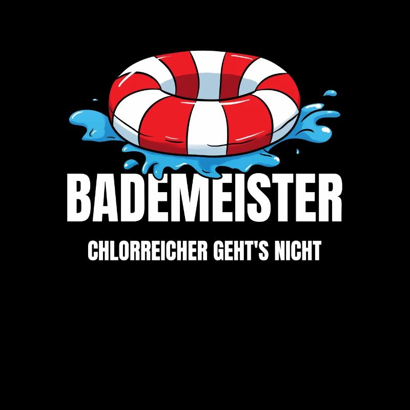 Maître-nageur Chlore Pas de natation