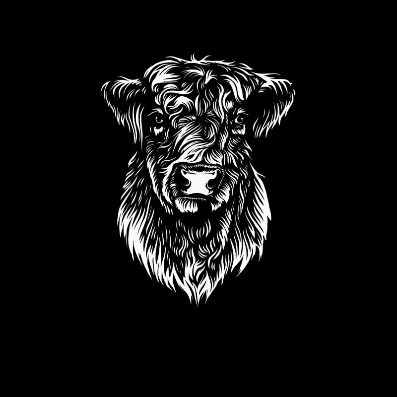 vache