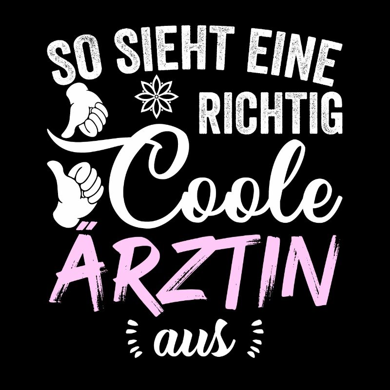 Ärztin Medizinstudentin Studium Geschenkidee