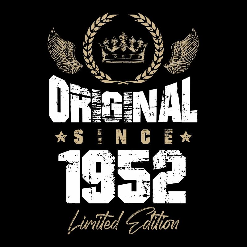 Édition limitée 1952