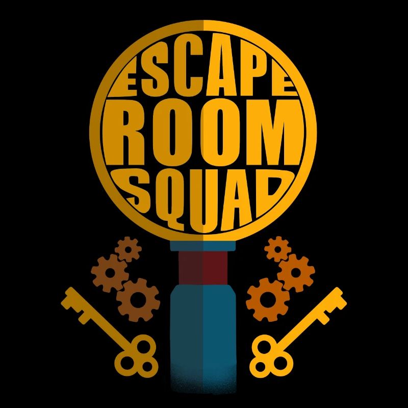 Clé de l’escouade de la salle d’évasion Correspondant à la salle d’évasion