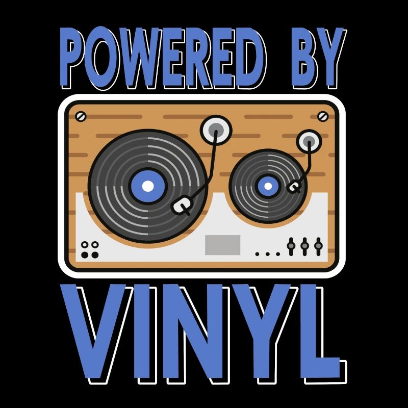 Propulsé par Vinyl Records